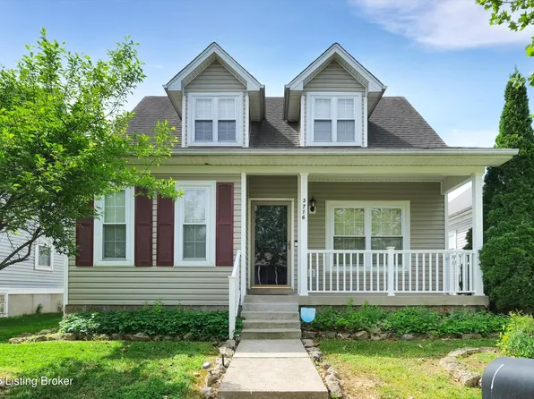3716 Stratton Ave, Louisville, KY 40211