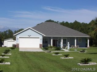 460 Roberts Rd, Pierson, FL 32180