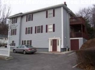 (Undisclosed Address), Medford, MA 02155