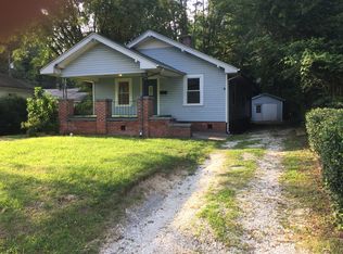 407 1st Ave W, Hendersonville, NC 28739