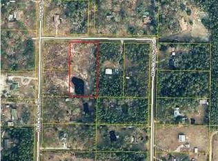 9421 N McCann Rd, Southport, FL 32409