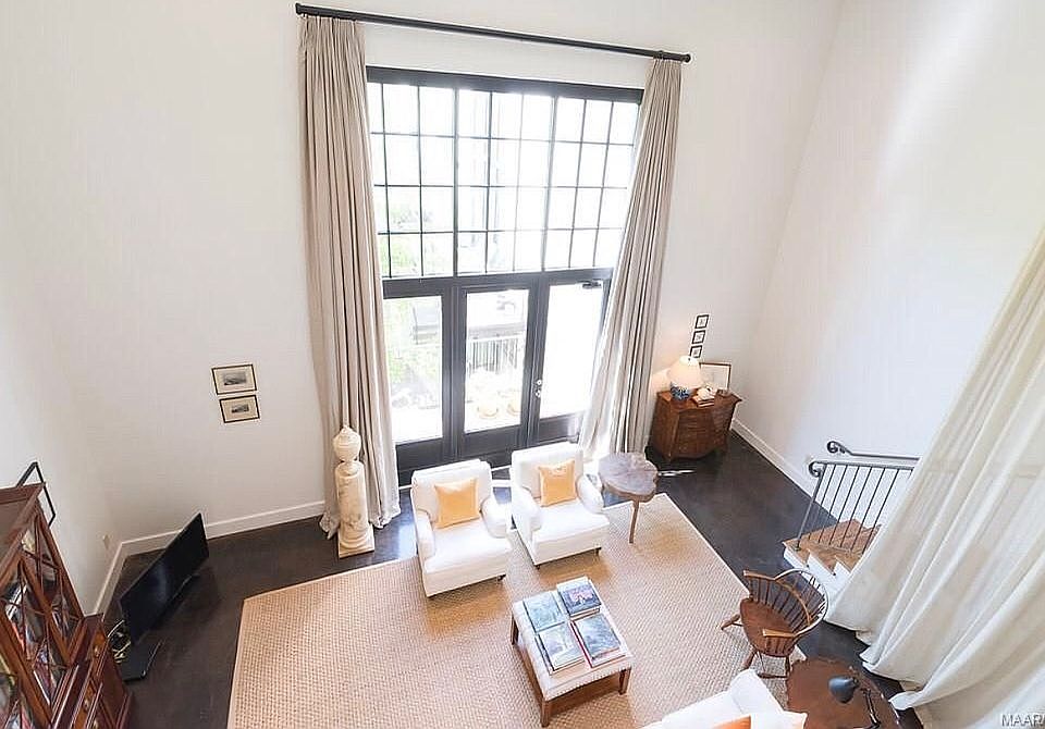 Staged - Living Room