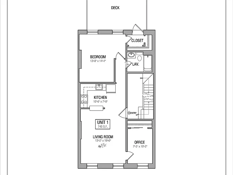 616 Washington St #1 — Photo 14