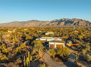 10120 N Camino Del Fierro, Tucson, AZ 85742