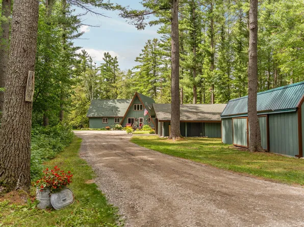 8869 Norsable Pines Trl, Grayling, MI 49738