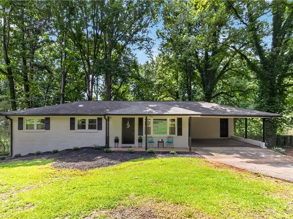 1539 Rockingway Dr SW, Marietta, GA 30008