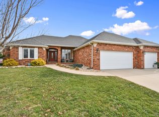 538 Peacock Street, Rogersville, MO 65742