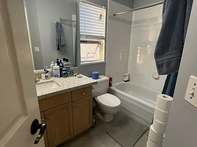 Shared Bathroom