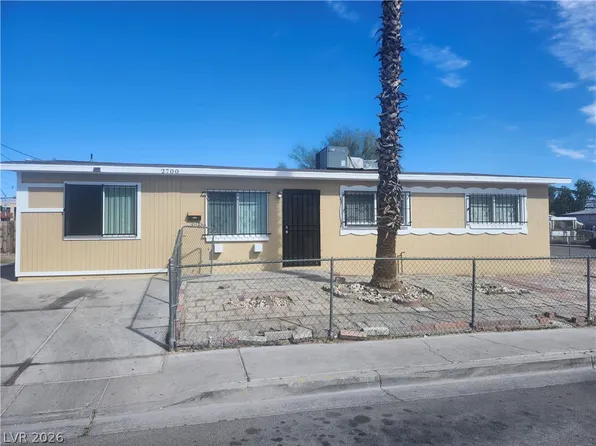 2700 Basswood Ave, North Las Vegas, NV 89030