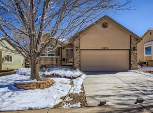 9678 W Peakview Dr, Littleton, CO 80123