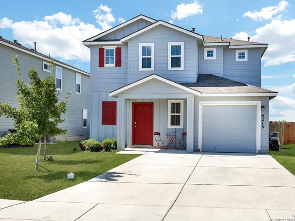 8218 BLUE CANAL, San Antonio, TX 78244
