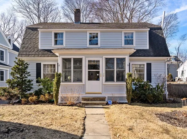 39 Central Ave, Newton, MA 02460