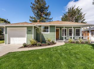 1061 17th Ave, Redwood City, CA
