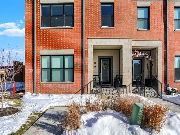 531 Fulton St, Indianapolis, IN 46204