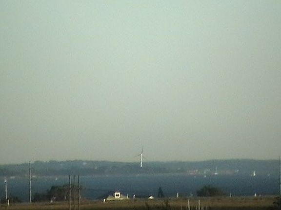 View of the south shore from 2nd floor