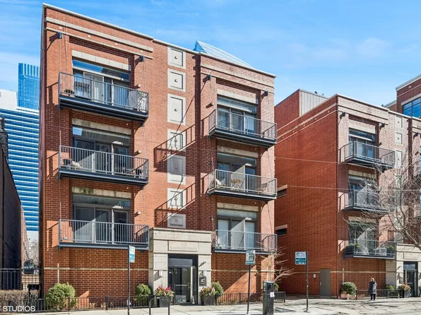 321 N Jefferson St APT 202, Chicago, IL 60661