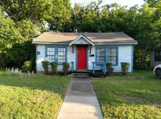 601 Congress St, Denton, TX 76201