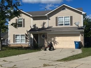 6544 Wandering Way, Indianapolis, IN