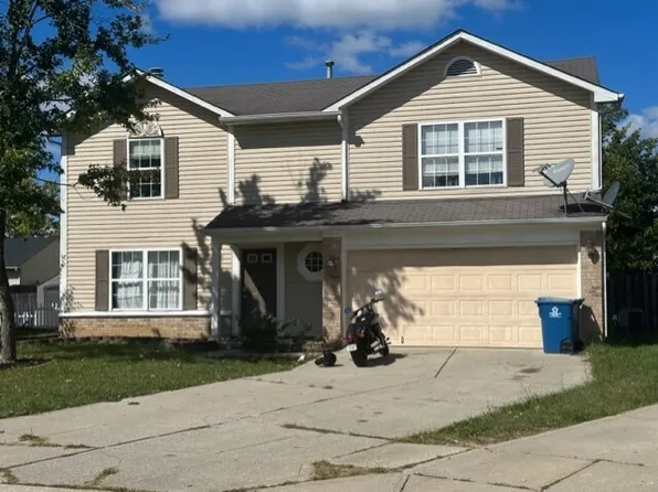 6544 Wandering Way, Indianapolis, IN 46241