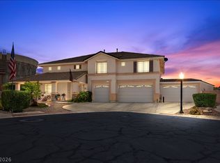 6681 Blue Sapphire Ave, Las Vegas, NV 89110