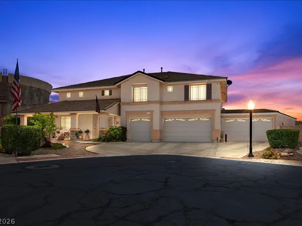 6681 Blue Sapphire Ave, Las Vegas, NV 89110
