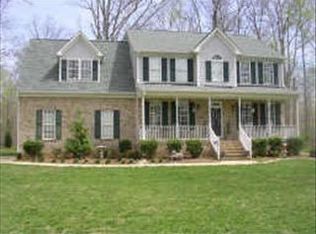 393 Oaks Ln, Timberlake, NC 27583