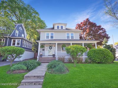 68 W Raleigh Ave, Staten Island, NY, 10310