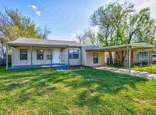 1416 NW Lincoln Ave, Lawton, OK 73507