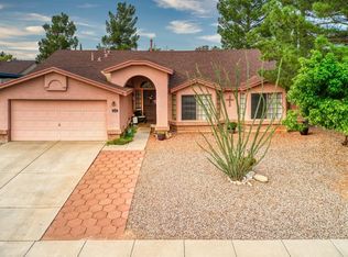 3423 Golden Eagle Dr, Sierra Vista, AZ 85650
