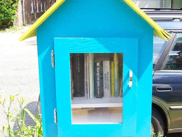 book exchange