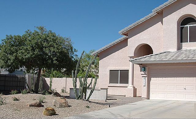 Front Yard
