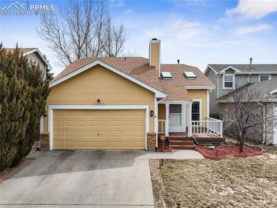8295 Candon Dr, Colorado Springs, CO, 80920