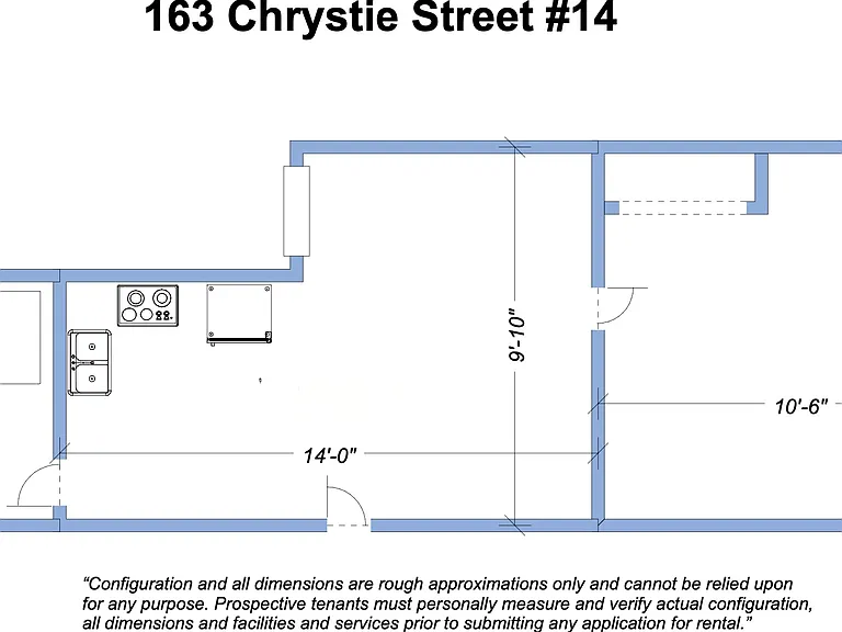 163 Chrystie St #14 — Photo 2