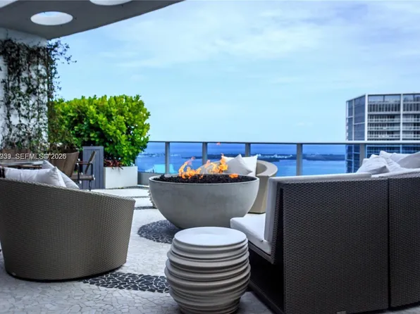 200 Biscayne Boulevard Way #Penthouse 5404, Miami, FL 33131