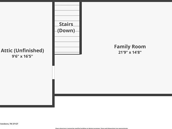 3rd image of 3604 Belvidere Ct