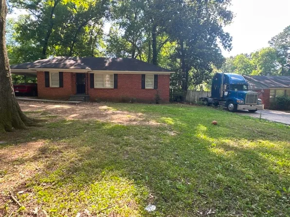 5369 Lochinvar Dr, Memphis, TN 38116