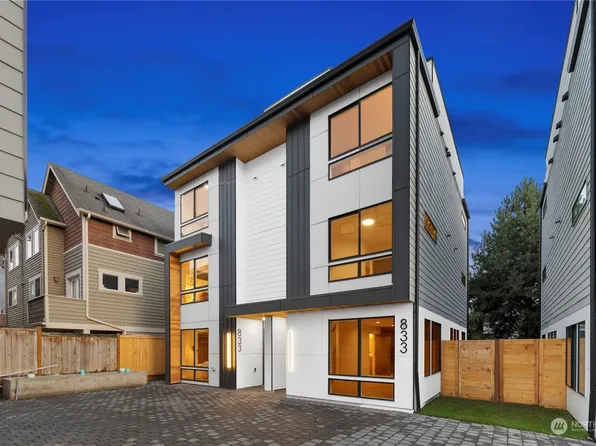 833 NW 53rd Street #B, Seattle, WA 98107