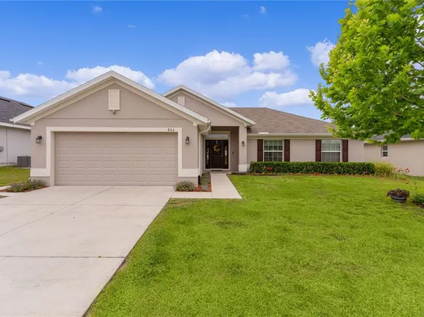 803 Chestnut Dr, Fruitland Park, FL 34731