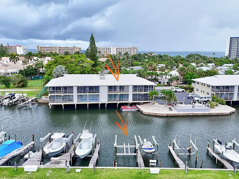 200 N El Mar Dr #B202 — Photo 1