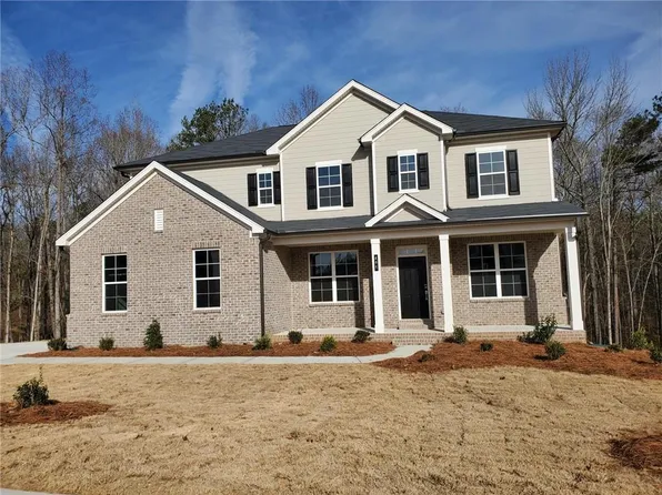 405 Sylvie Dr, McDonough, GA 30252