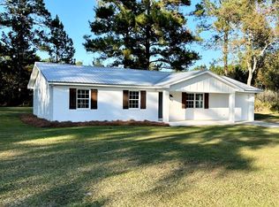 3780 Saint Johns Church Rd, Blackshear, GA 31516