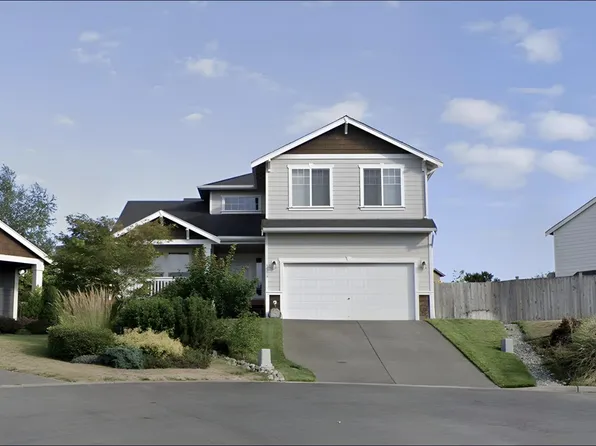 1519 Hemlock Ct, Milton, WA 98354