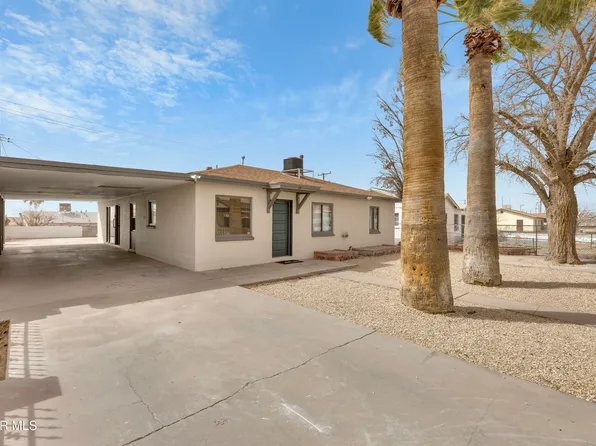 7724 Ranchland Dr, El Paso, TX 79915