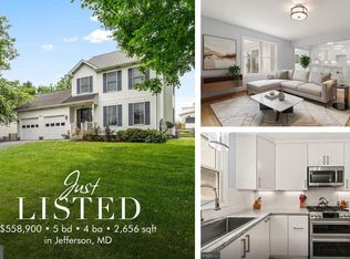 3265 Brockton Dr, Jefferson, MD 21755