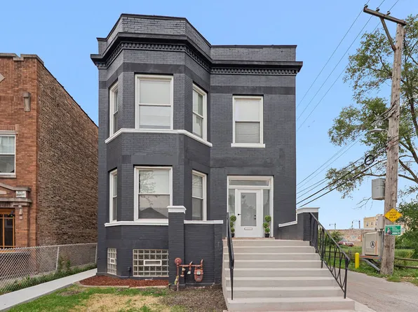 7912 S Ada St, Chicago, IL 60620