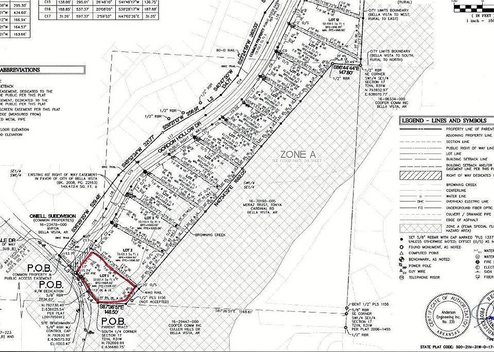 1st image of 2 Gordon Hollow Dr #1