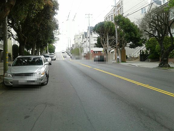 4th image of 2315B Divisadero St #B