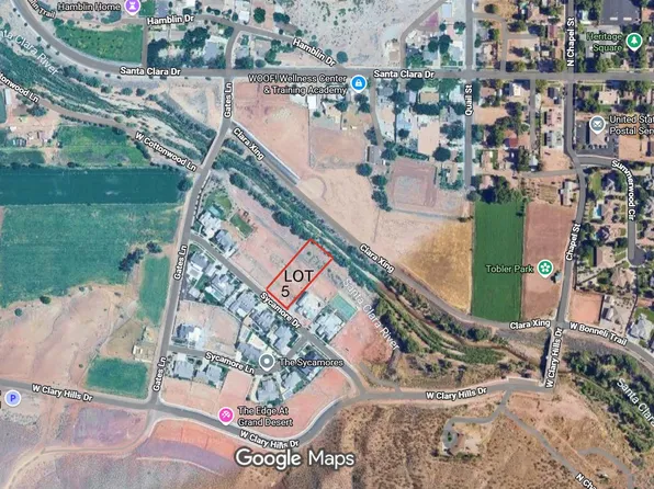 1380 Sycamore Dr, Santa Clara, UT 84765