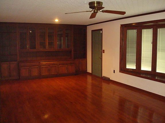 Family Room w/ Wood Floor