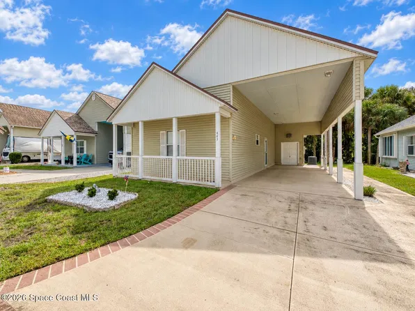 445 Plantation Dr, Titusville, FL 32780